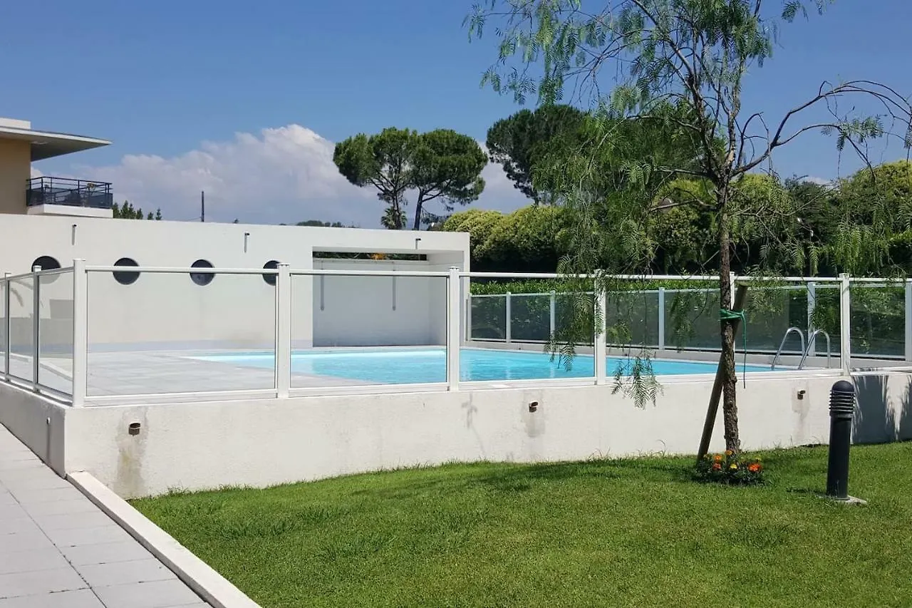 F1 De 36M2 Avec Terrasse Et Parking Privatif. Apartment La Roquette-sur-Siagne 0*,