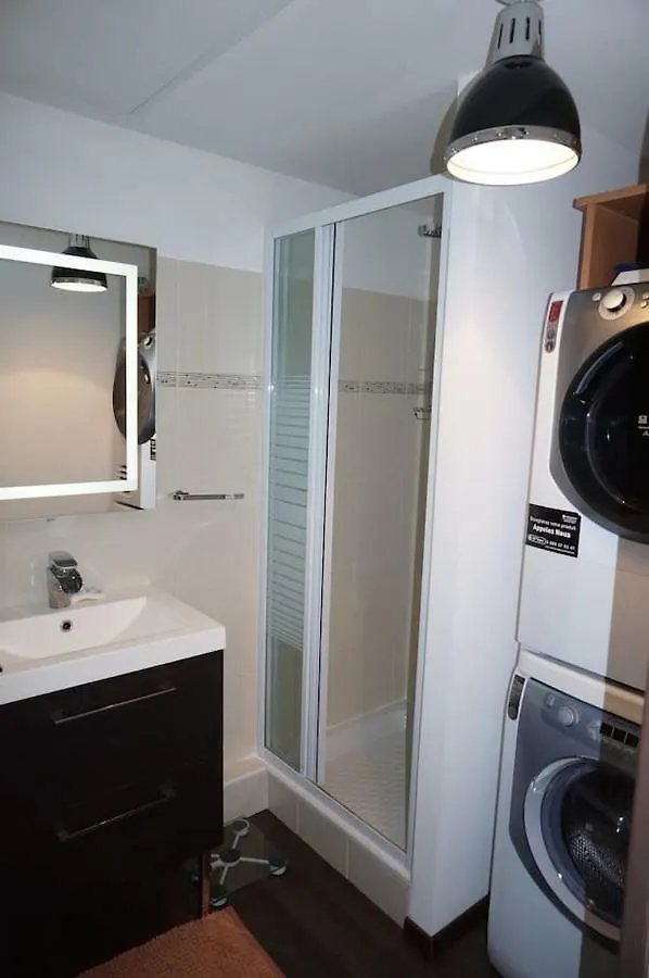F1 De 36M2 Avec Terrasse Et Parking Privatif. Apartment La Roquette-sur-Siagne