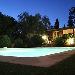 Bed & Breakfast La Bastidasse, La Roquette-sur-Siagne