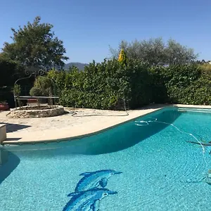 Appartement 2 Pieces Rdc Piscine, La Roquette-sur-Siagne